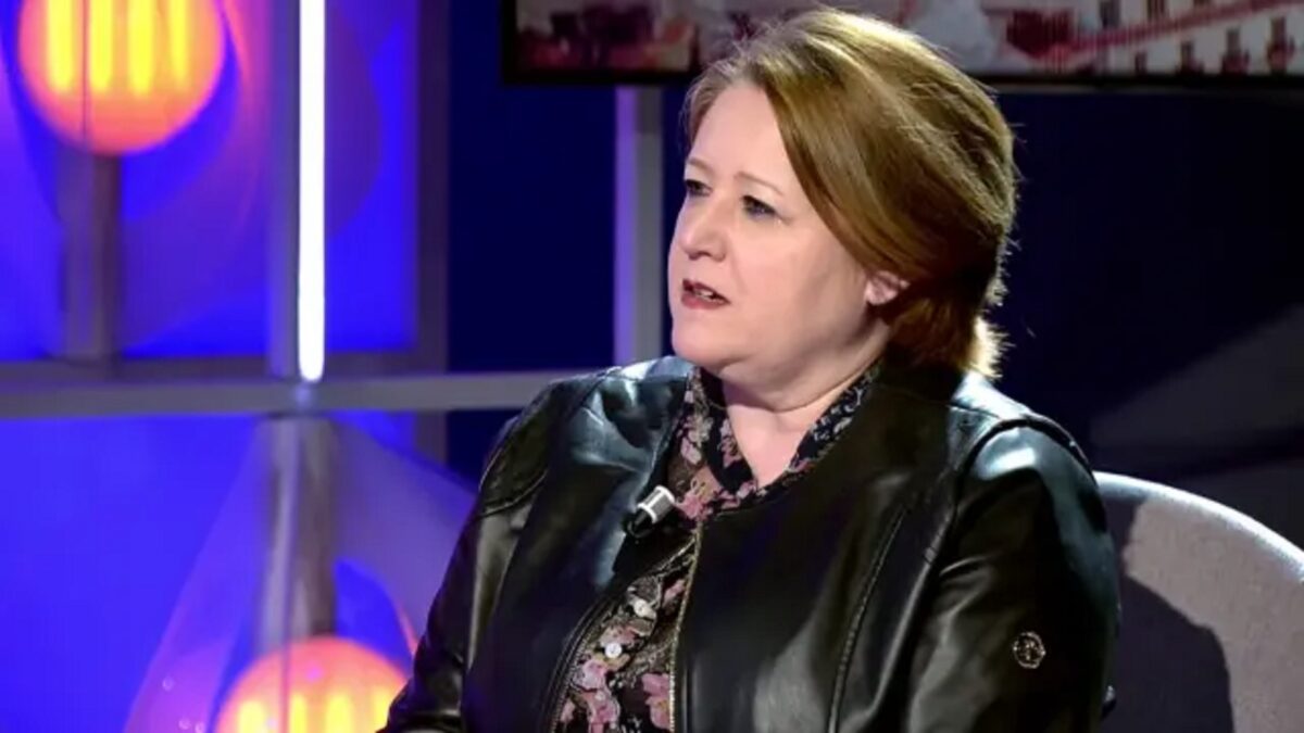 Ana Vicente en Código 10 - Sociedad