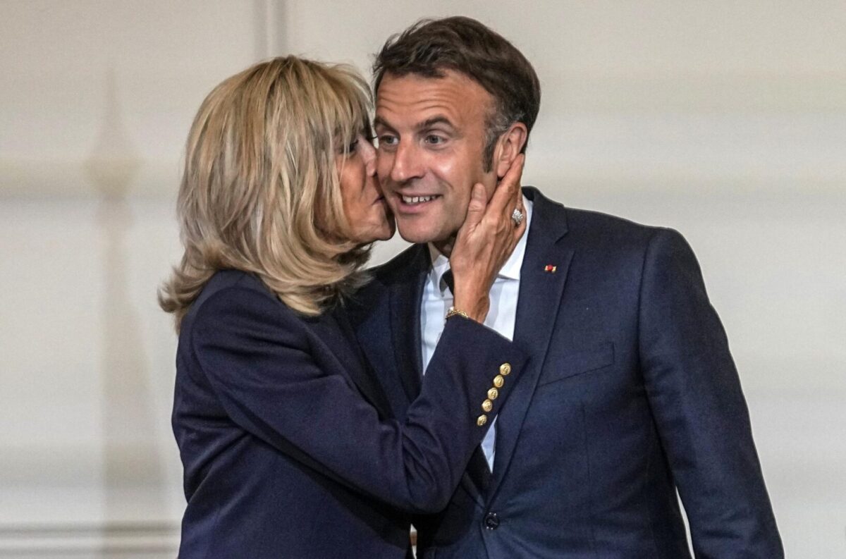Brigitte Macron