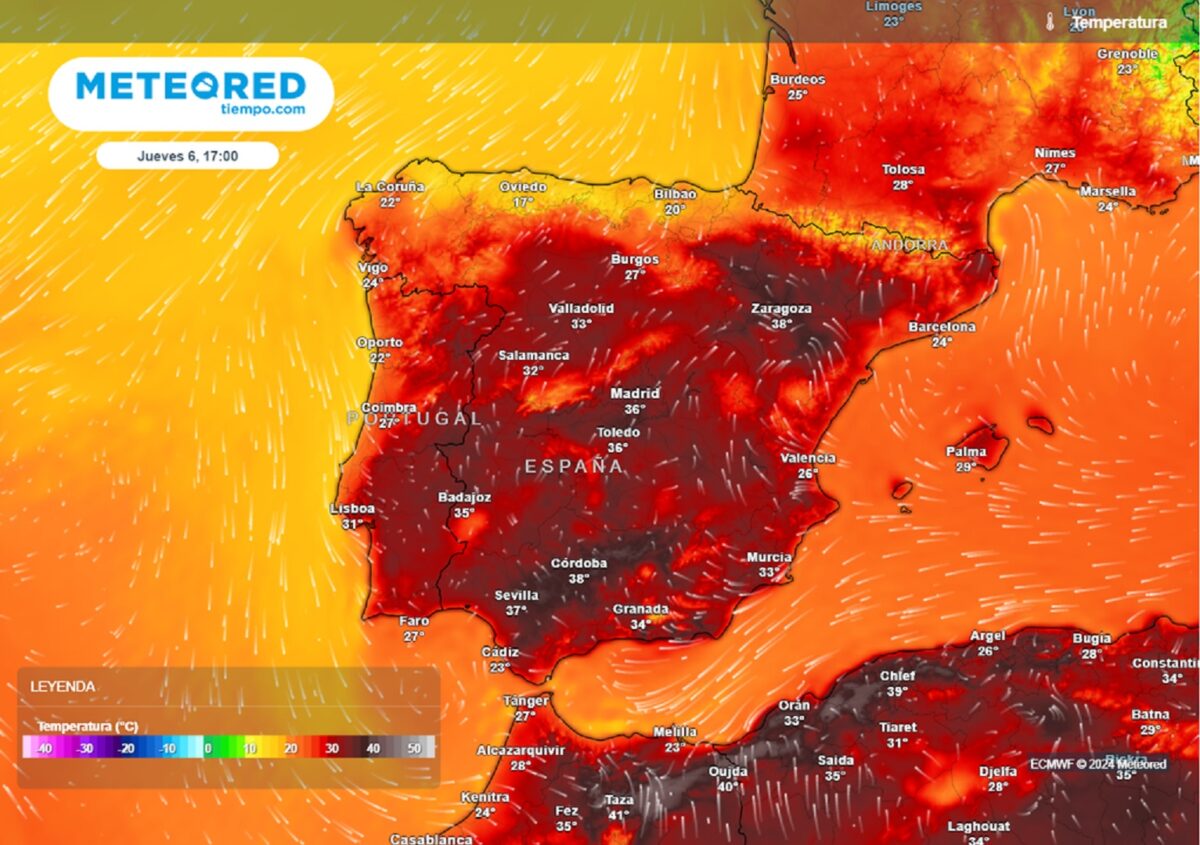 Calor extremo - Sociedad