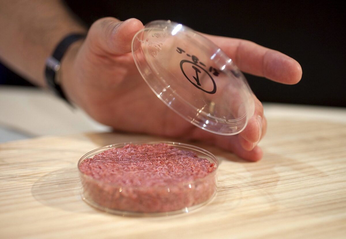 Carne cultivada en laboratorio - Sociedad