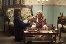 La película 'Carol' está basada en el libro homónimo de Patricia Highsmith