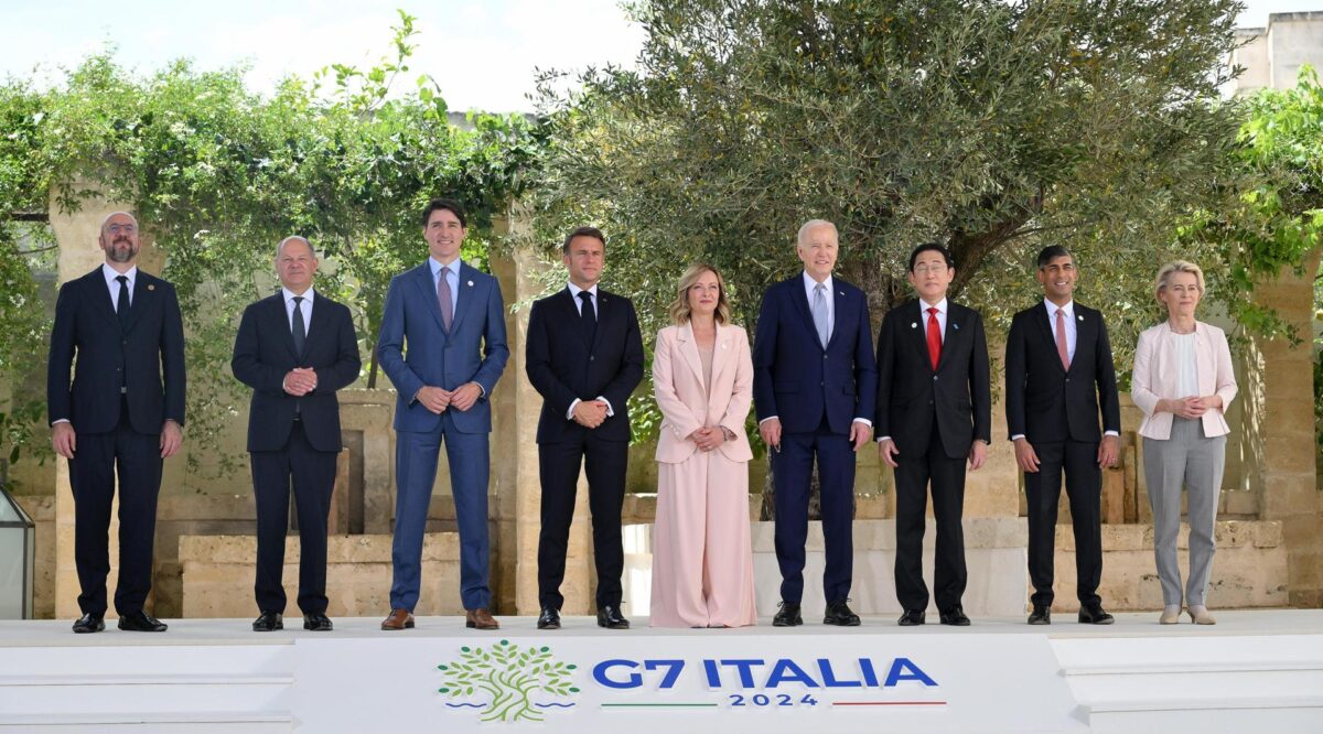 Cumbre G7