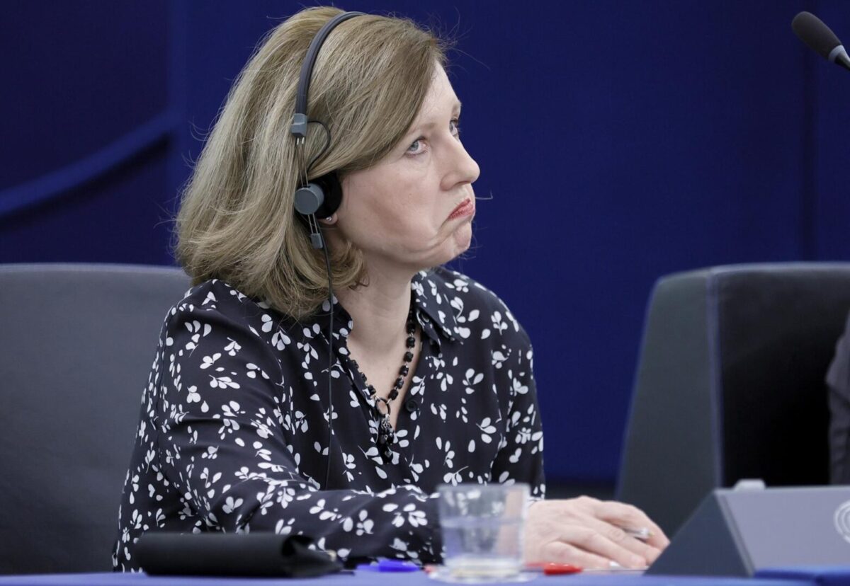 Vera Jourova