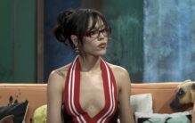 Danna Paola en La Resistencia - Sociedad