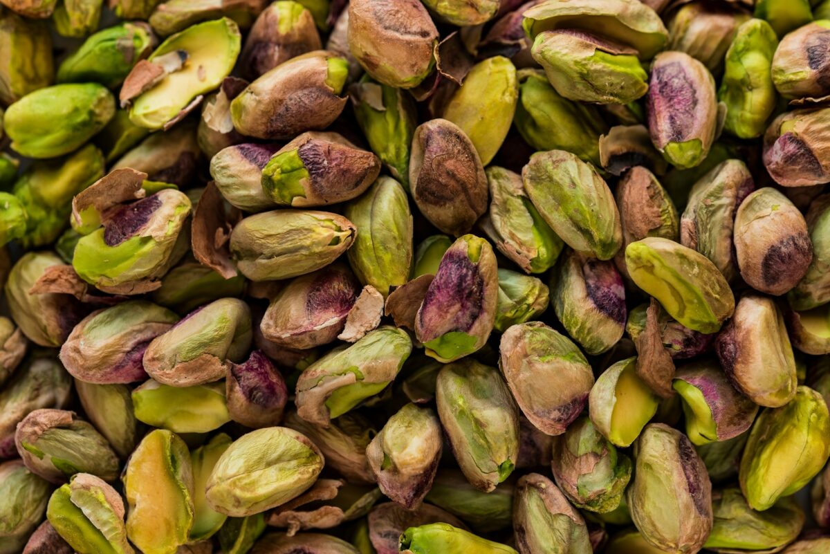 Fiebre del pistacho - Economía