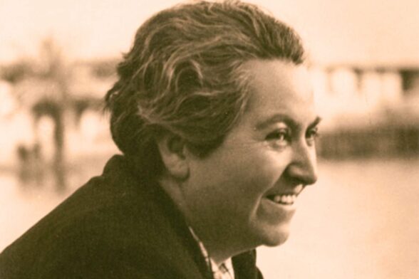 Gabriela Mistral
