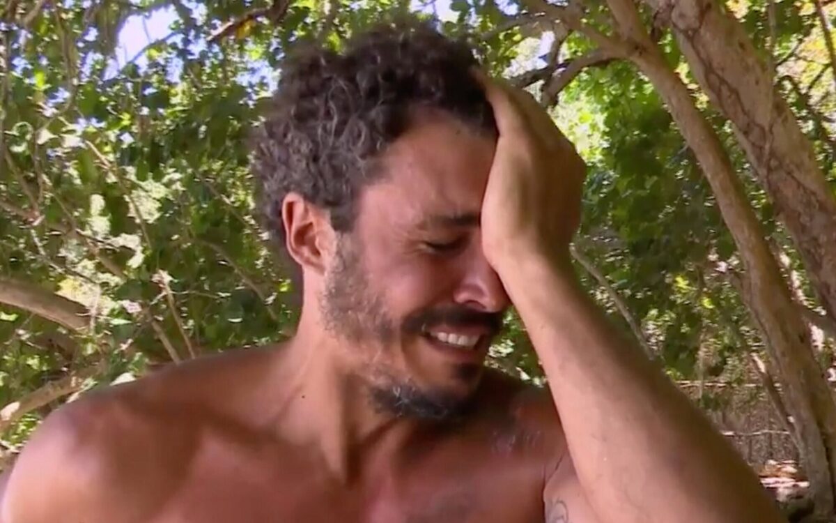 Kiko Jiménez en Supervivientes 2024 - Socidad