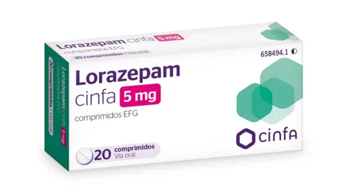 Lorazepam - Sociedad