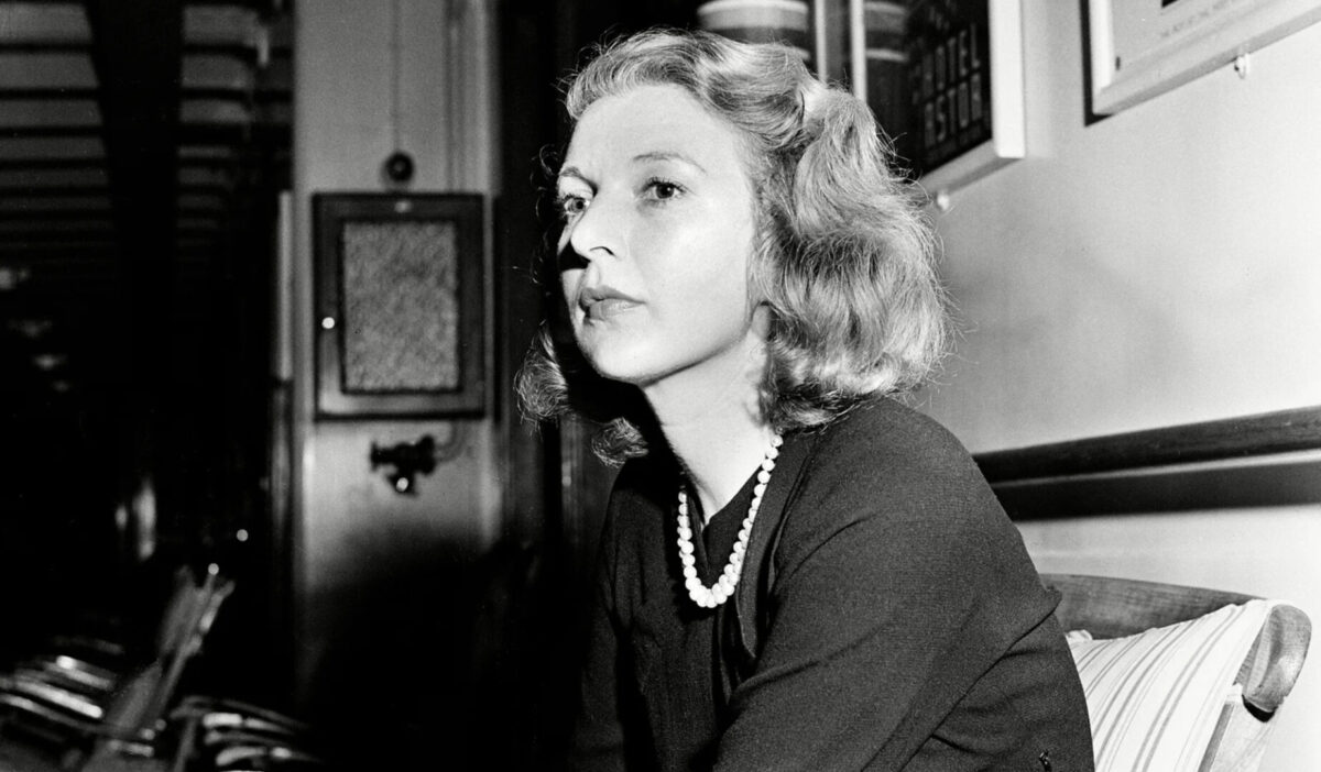Martha Gellhorn - Sociedad