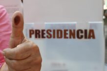 Elecciones en México