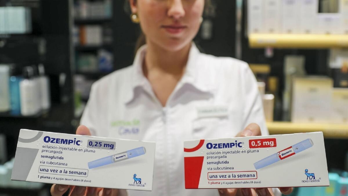 Ozempic - Salud