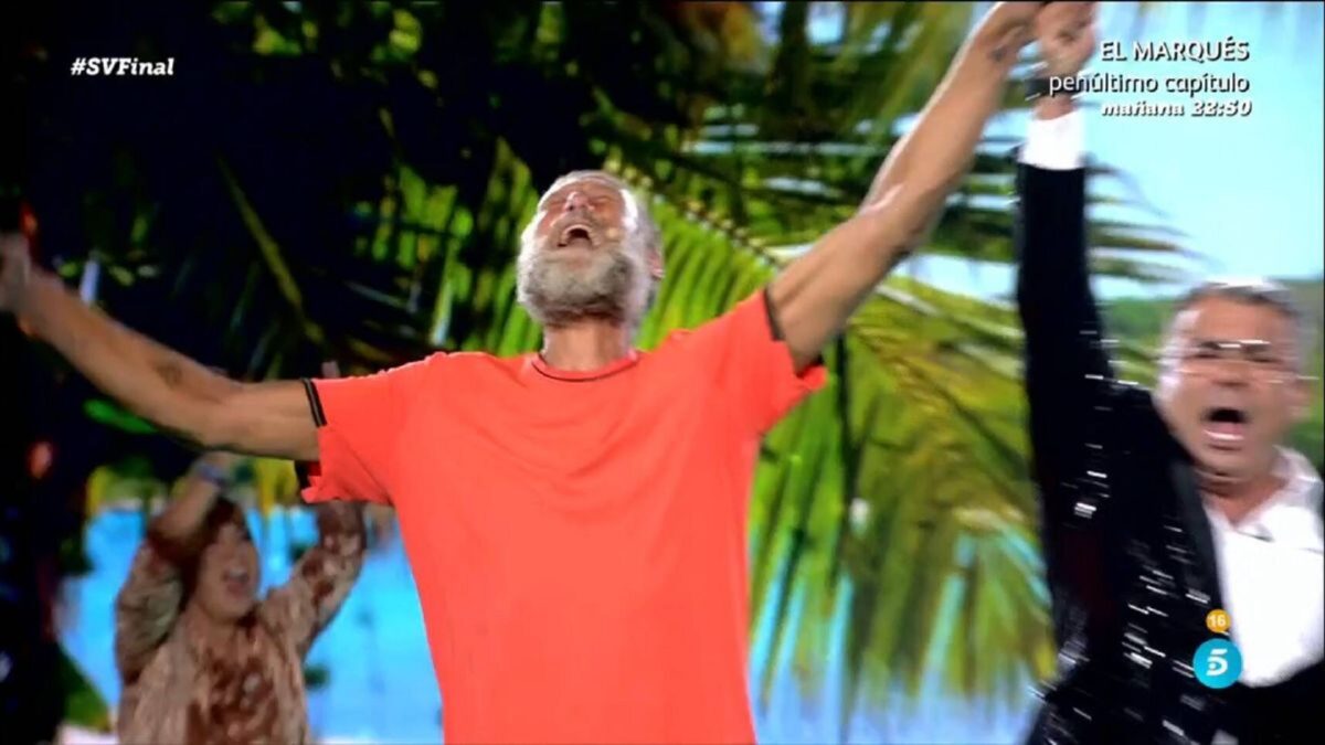 Pedro García Aguado en Supervivientes 2024 - Sociedad