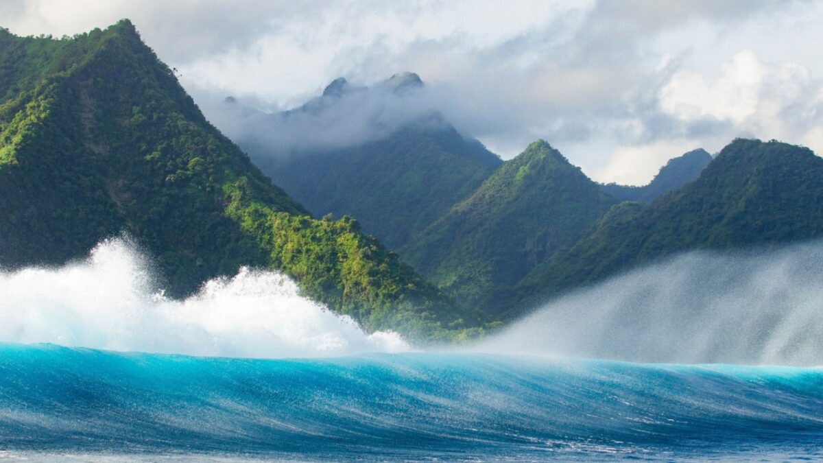 Playa de Tahití - Deportes