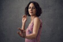 La cineasta iraní Zar Amir Ebrahimi