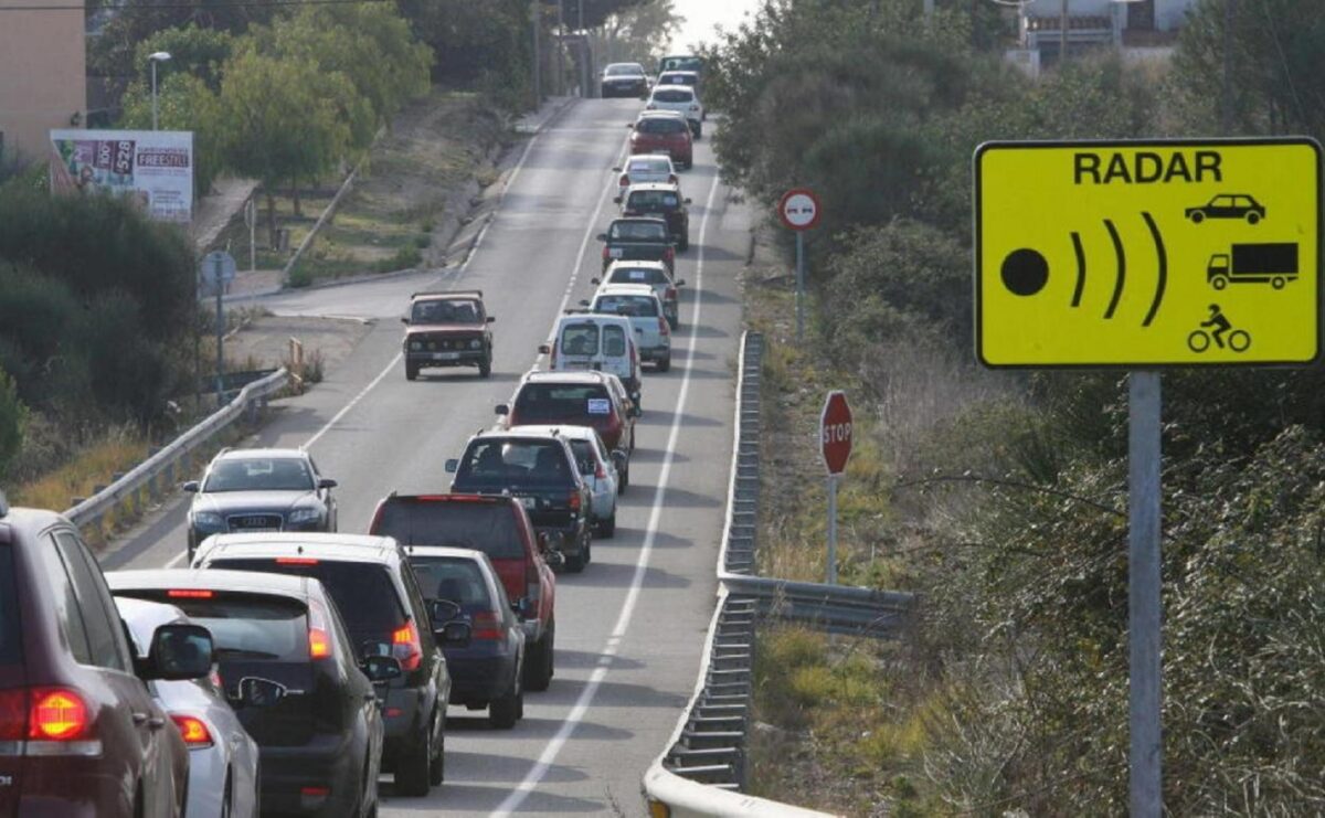 Radares de la DGT - Sociedad