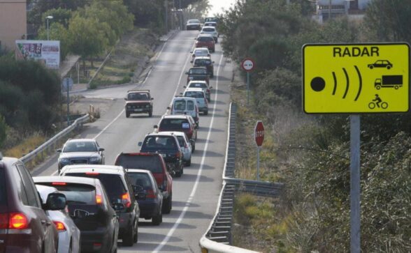 Radares de la DGT - Sociedad