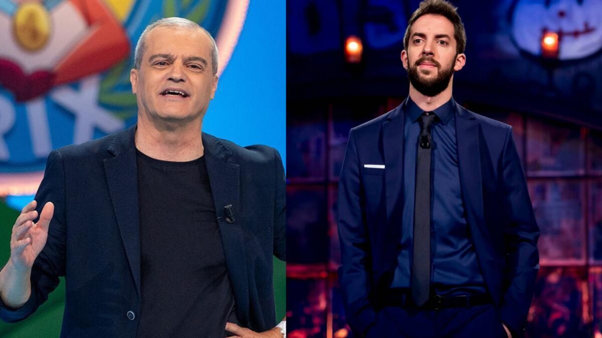 Ramón Garcia y David Broncano - Sociedad
