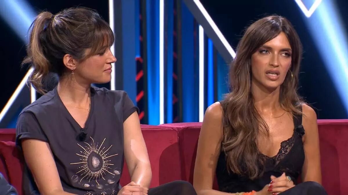 Sara Carbonero e Isabel Jiménez - Sociedad