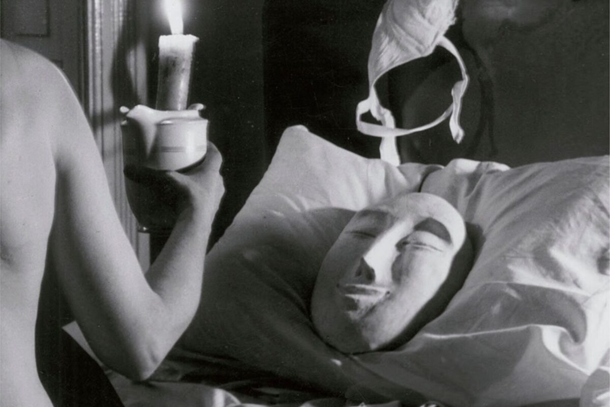 Kati Horna, Sin título, México City, 1962