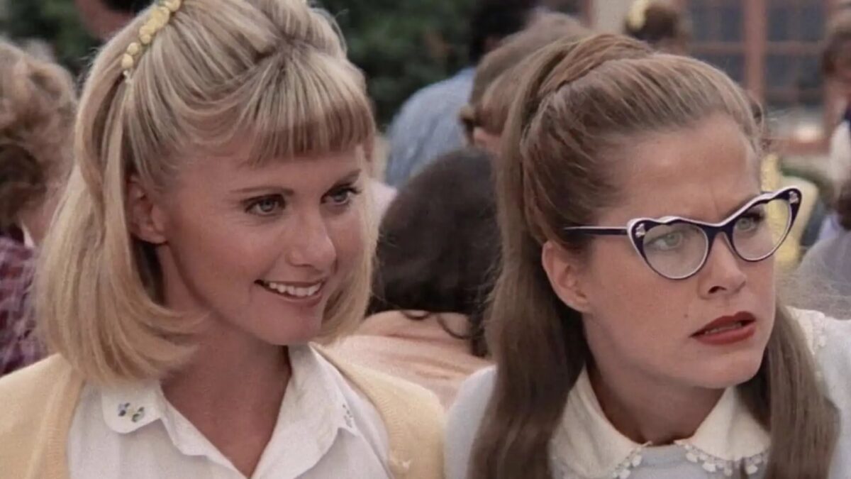 Susan Buckner en Grease - Cultura