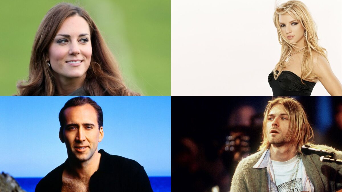 Teorías de la conspiración de famosos - Sociedad