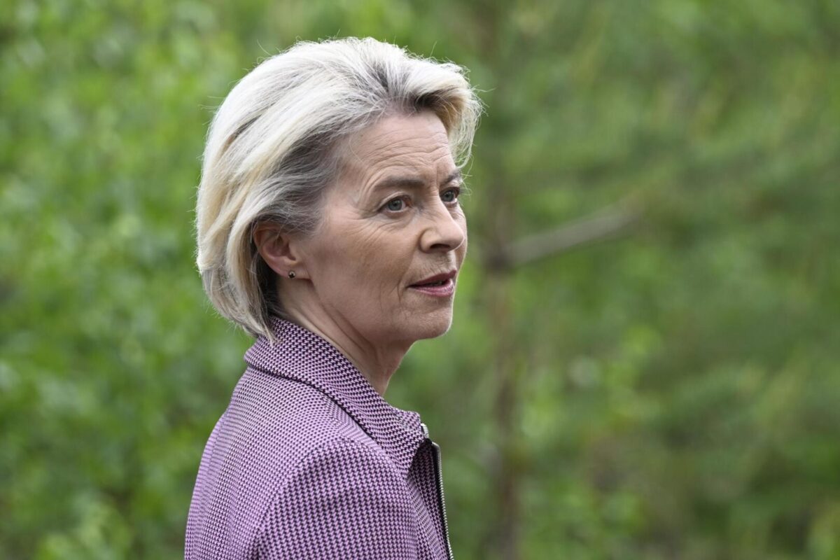 Ursula von der Leyen
