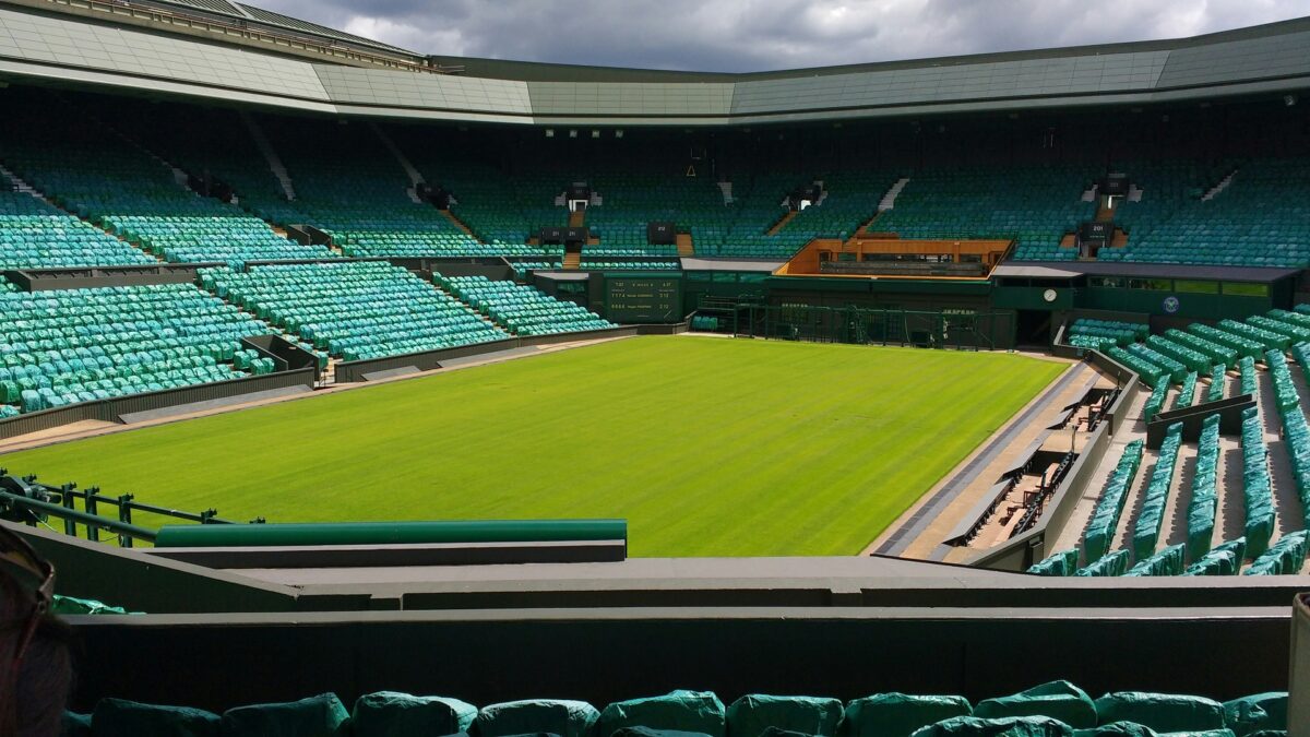 Wimbledon - Deportes