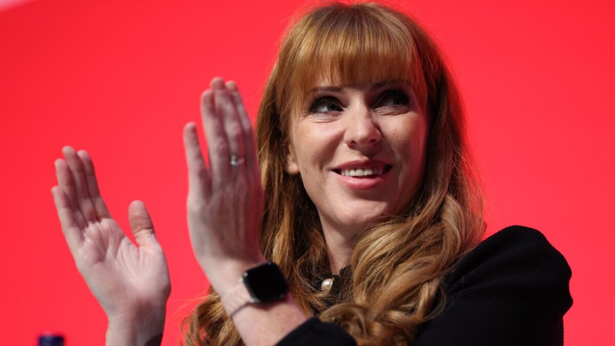 Angela Rayner