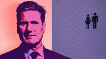 Keir Starmer - Internacional