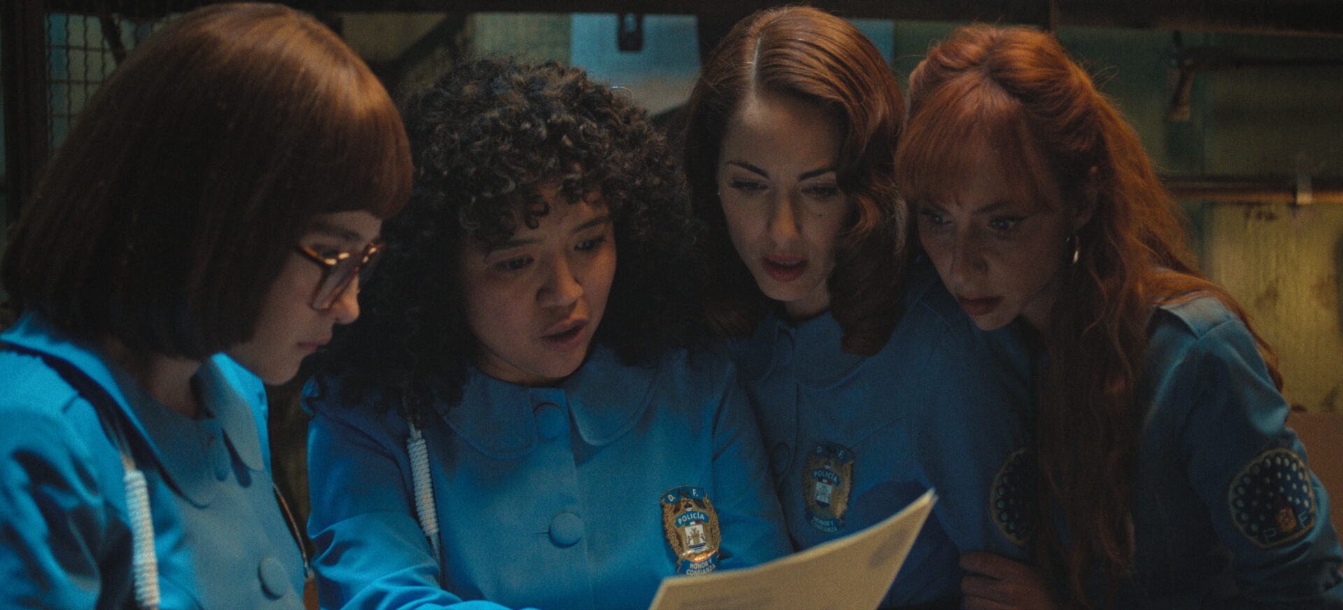 Las Azules - Artículo 14