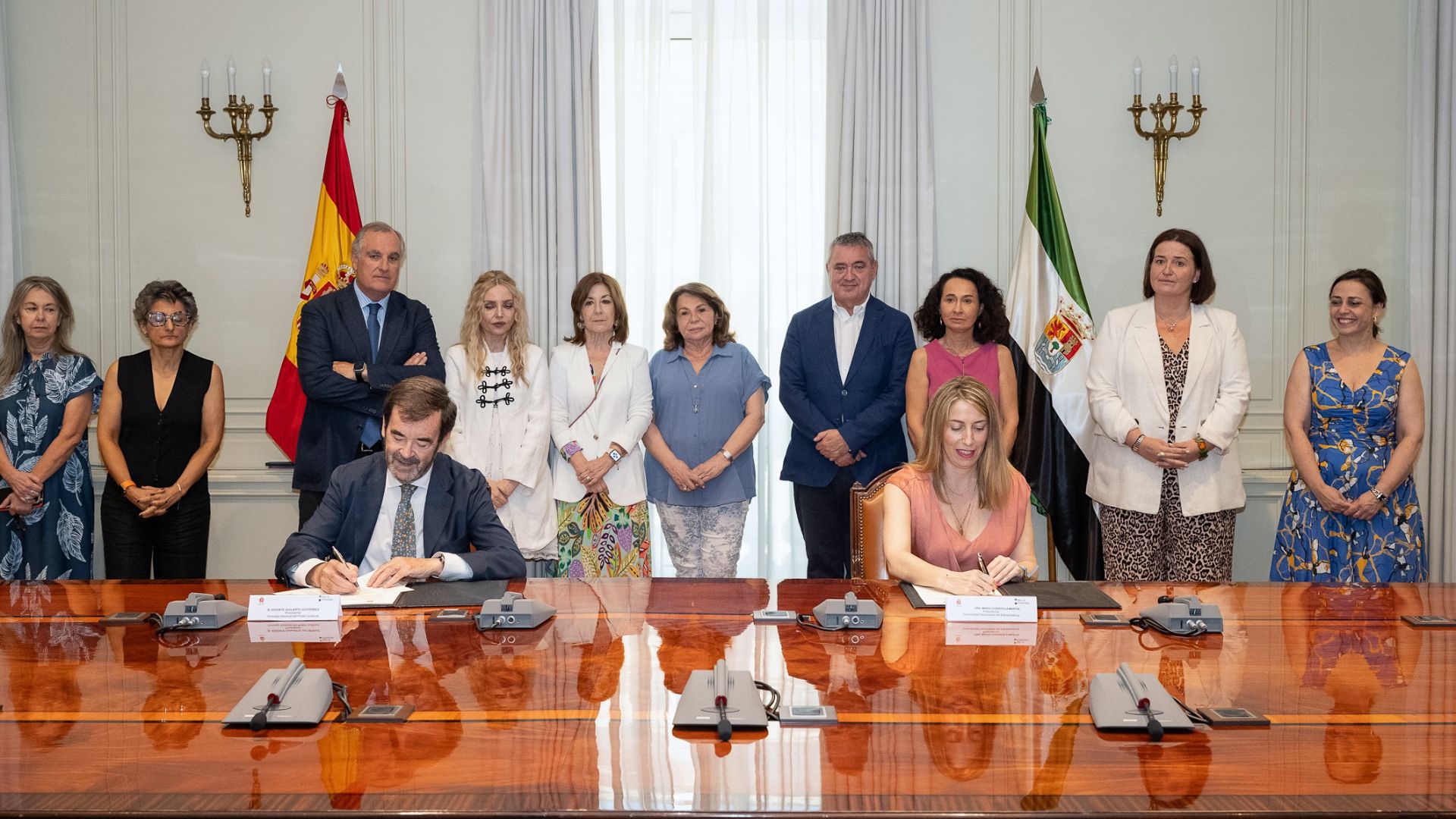 La Junta de Extremadura y el CGPJ formarán a jueces en igualdad y ...