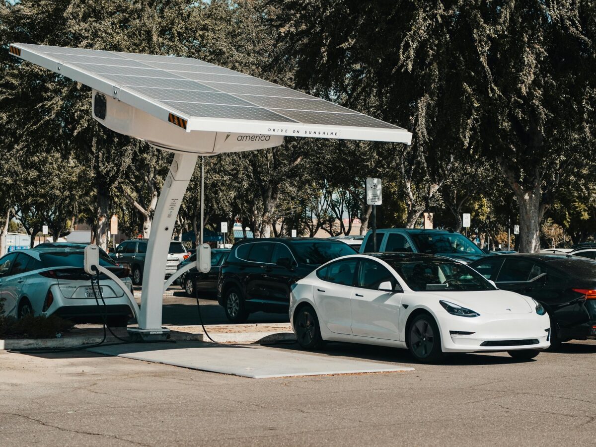 Coches eléctricos - Sociedad