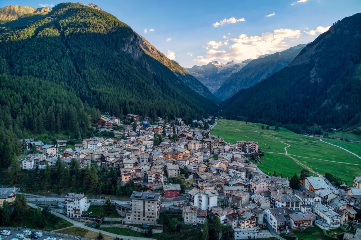 Cogne en Italia - Internacional