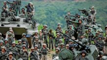 Fuerzas armadas en Venezuela - Internacional