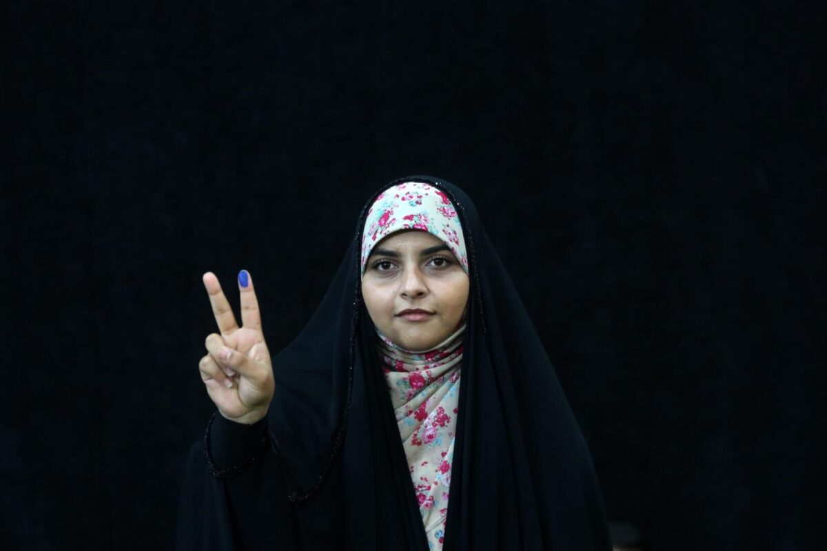 Irán