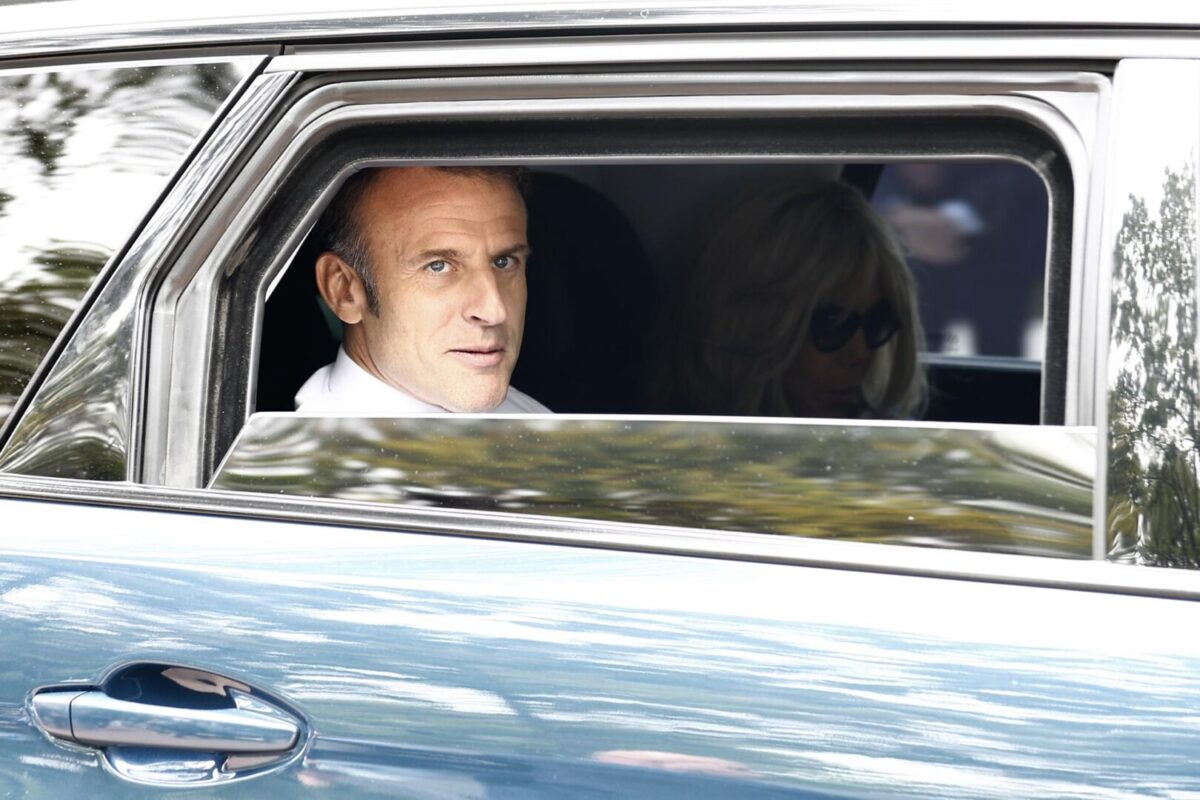 Macron