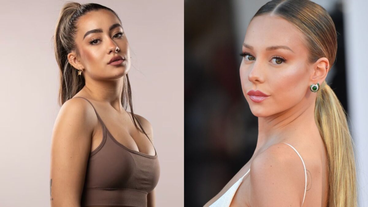Mujeres influencers con más seguidores - Sociedad