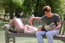 Julia Roberts y Hugh Grant en "Notting Hill"