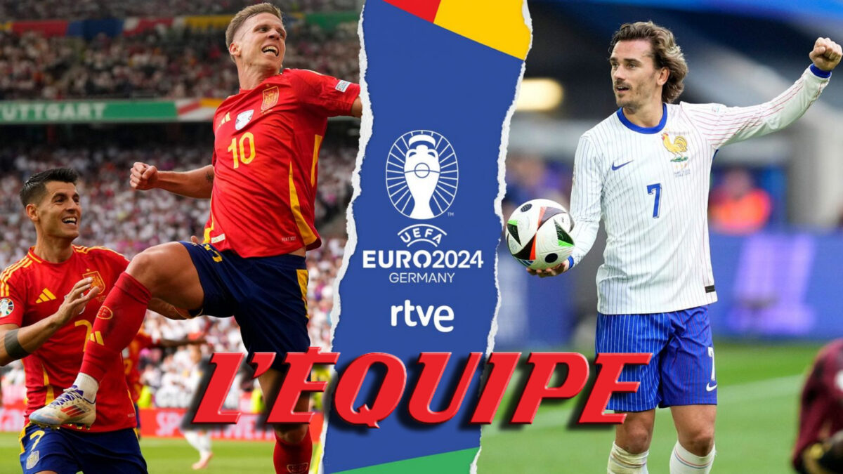 Polémica L'Equipe en el España - Francia | Fútbol