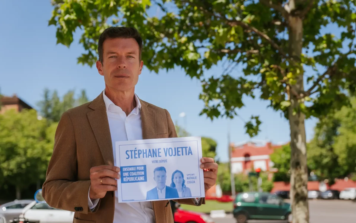 Stéphane Vojetta