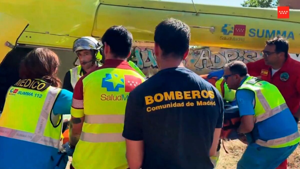Tragedia de la piscina de Alcalá de Henares - Actualidad
