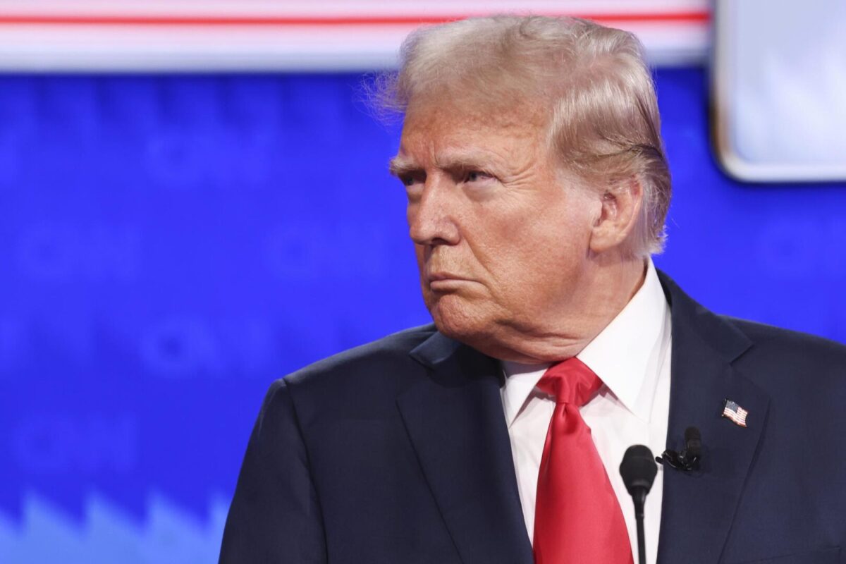 Donald Trump