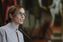 Mónica García (Ministra de Sanidad) - Salud