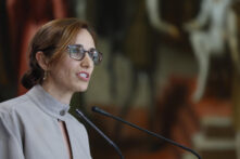 Mónica García (Ministra de Sanidad) - Salud