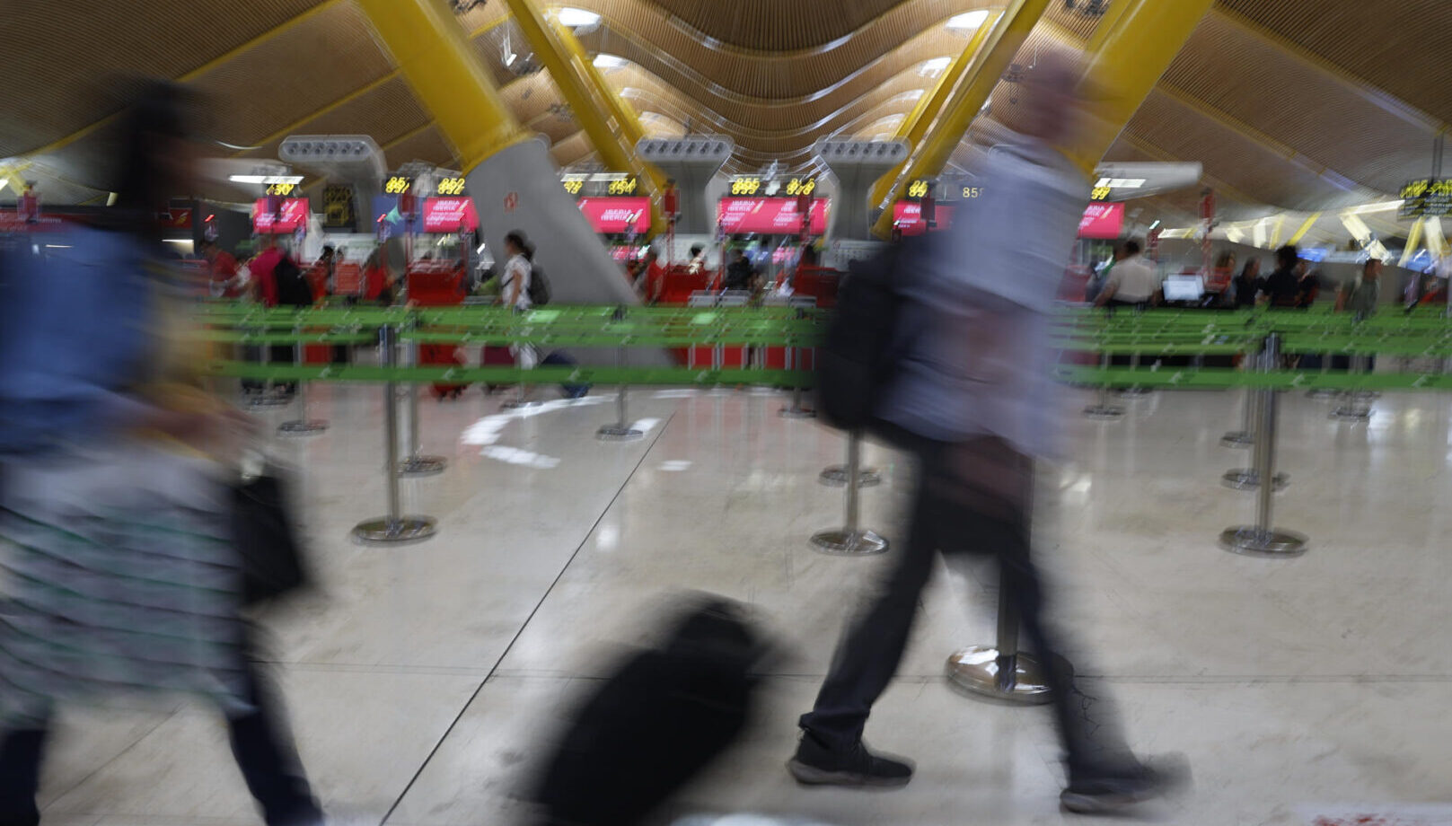 El aeropuerto de Madrid prepara una de las reformas más sorprendentes de su historia
