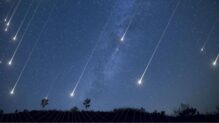 Lluvia de Perseidas - Sociedad