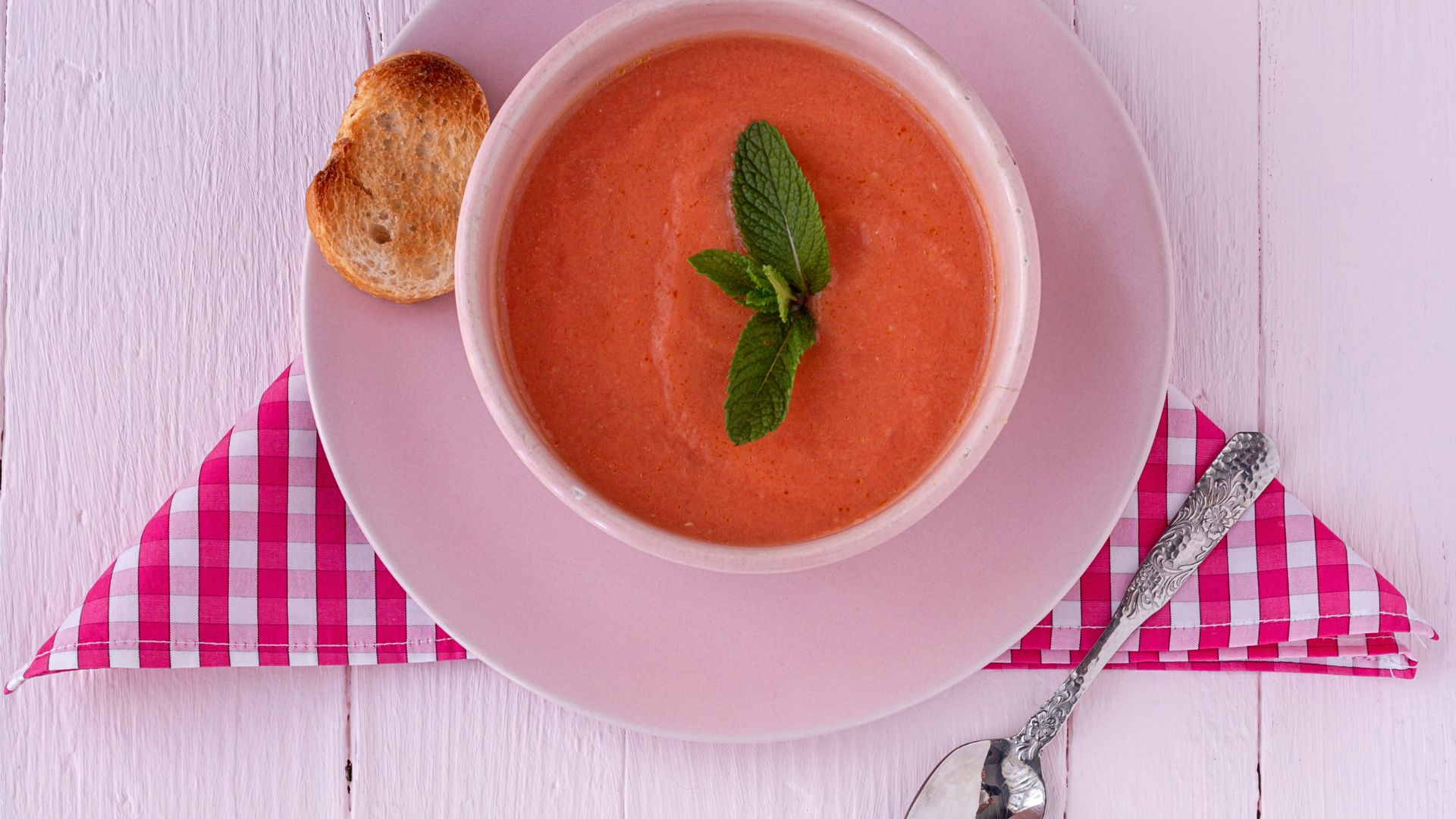 La gastronomía andaluza en verano La gastronomía andaluza en verano