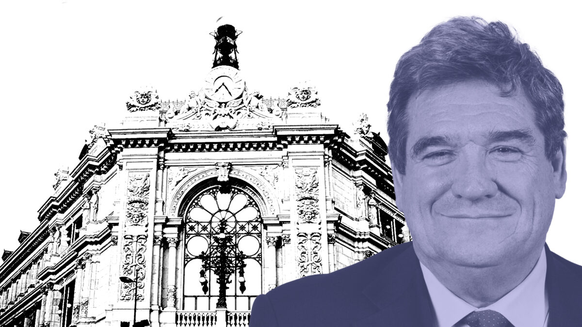 José Luis Escrivá, ministro para la Transformación Digital y de la Función Pública.