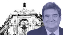 José Luis Escrivá, ministro para la Transformación Digital y de la Función Pública.