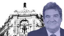 José Luis Escrivá, ministro para la Transformación Digital y de la Función Pública.